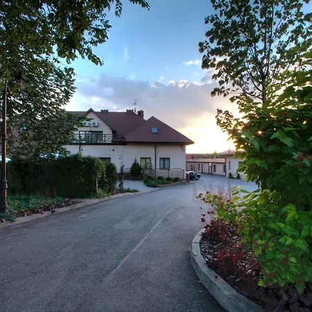 Üdülőközpont Jura Kroczyce