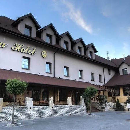 Resort Jura 3*