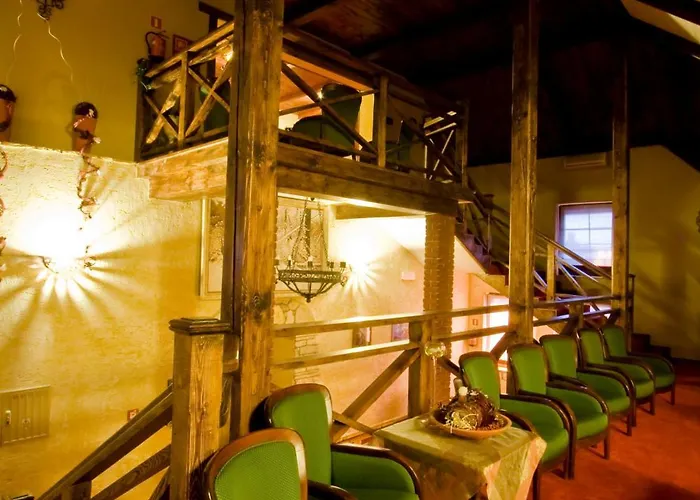 Jura Üdülőközpont Kroczyce