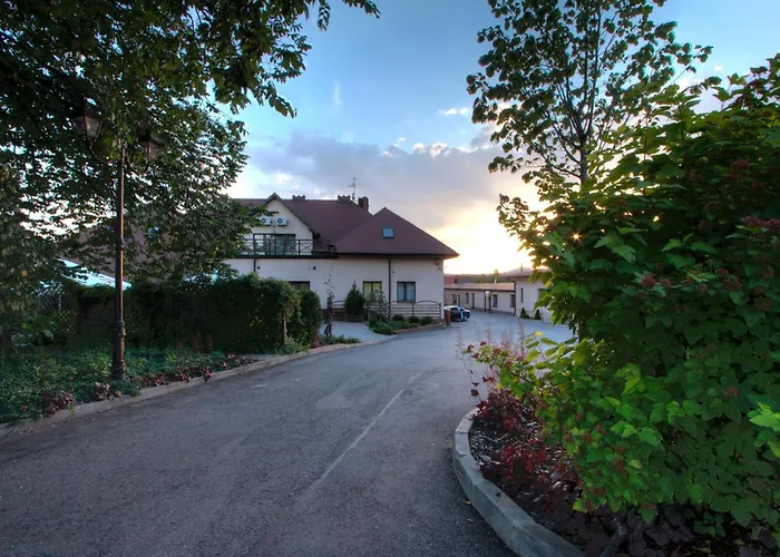 Üdülőközpont Jura Kroczyce