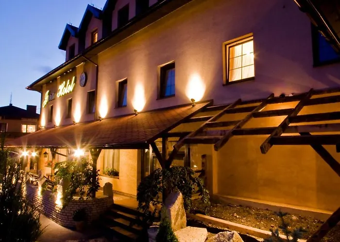 Resort Jura 3* Kroczyce