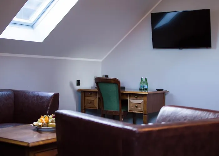 Jura Üdülőközpont Kroczyce